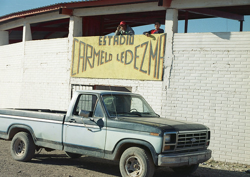 2003 people chihuahua truck mexico mataortiz