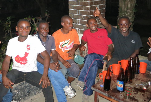 Mbeya new father_Kindu celebration