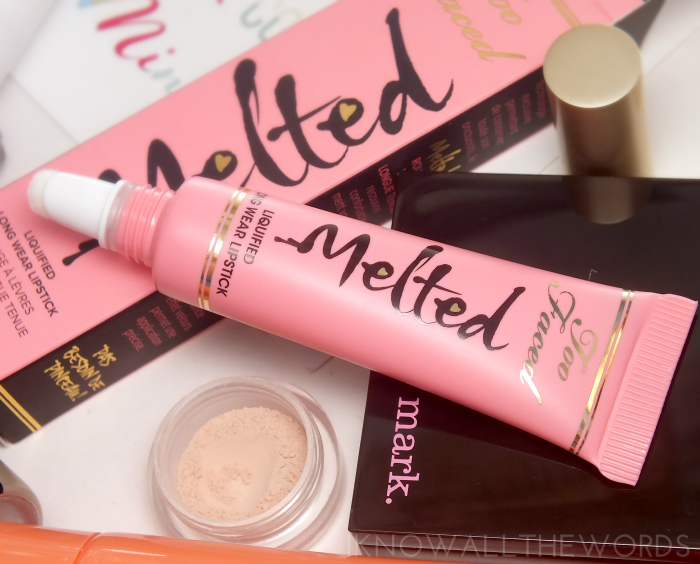 too faced melted liquified lipstick melted frosting (5)