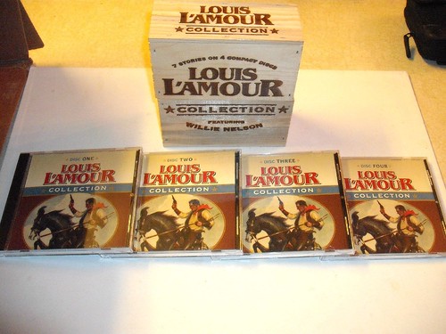 Louis L&#39;Amour Collection | www.bagsaleusa.com