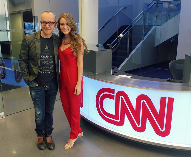 1. CNN con Juan Carlos