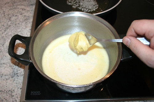 31 - Senf einrühren / Stir in mustard