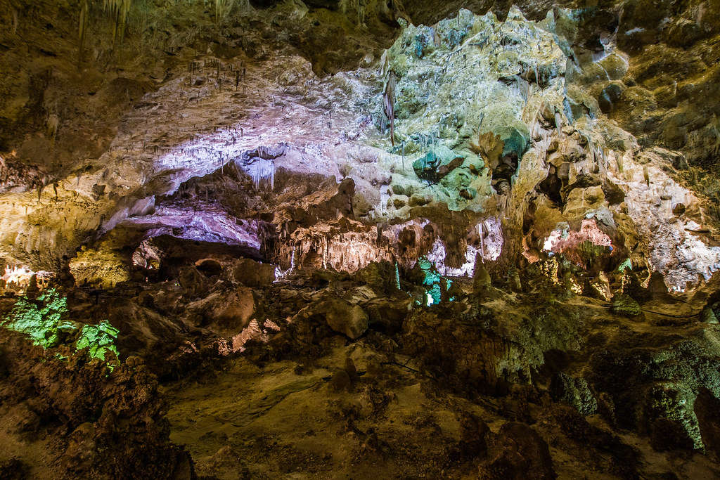Carlsbad Caverns-3