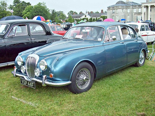 british jaguar 1960s daimler shugborough worldcars v8250 vgp44f
