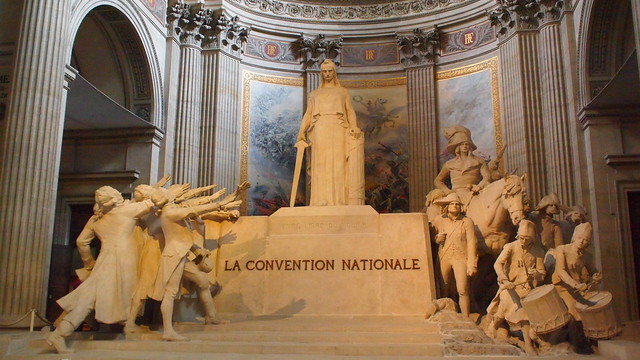 Paris Le Pantheon