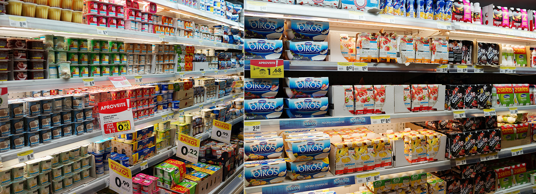 Цены в португальском супермаркете. Насколько выше/ниже российских? DSC02645