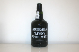 07 - Zutat roter Portwein / Ingredient red port wine