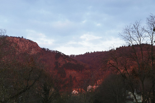trees light sunset red sky canon germany eos am glow hill bad stein ef rhineland münster palatine 6d 24105 ebernburg