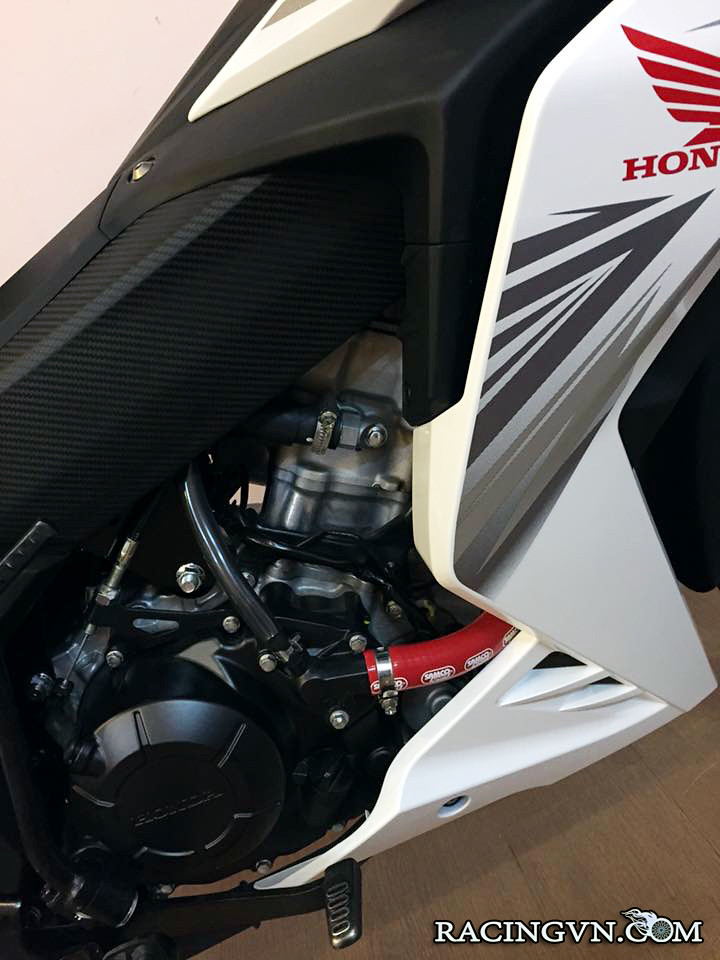 Honda Winner 150 độ bánh căm đầu tiên tại Việt Nam 4