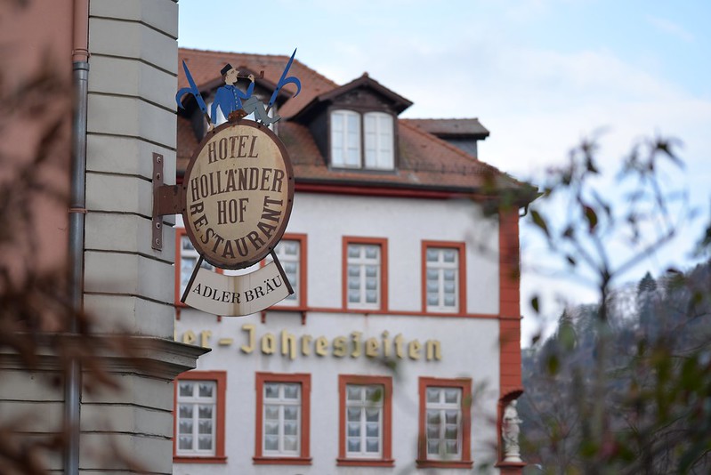 ドイツ路地裏散歩の旅 ハイデルベルク Heidelberg ANAxトラベラーズ 2015年3月22日