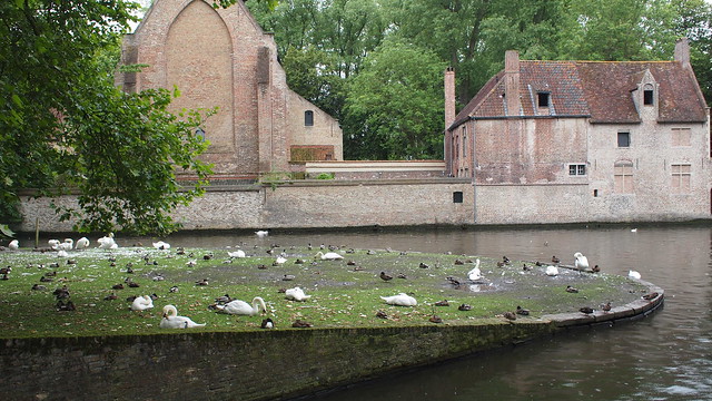 Brugge Begijnhof