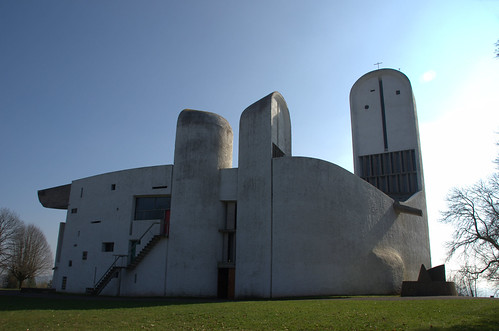 Chapelle Notre-Dame-du-Haut