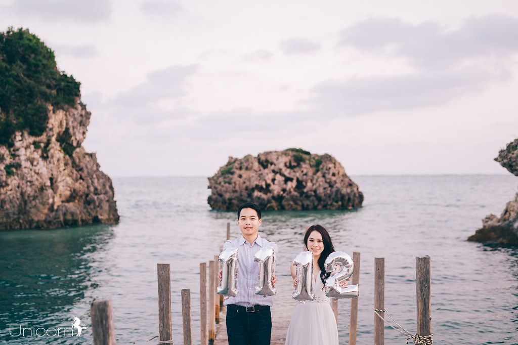 2016/03/06|Jason & Alice|日本沖繩 Okinawa