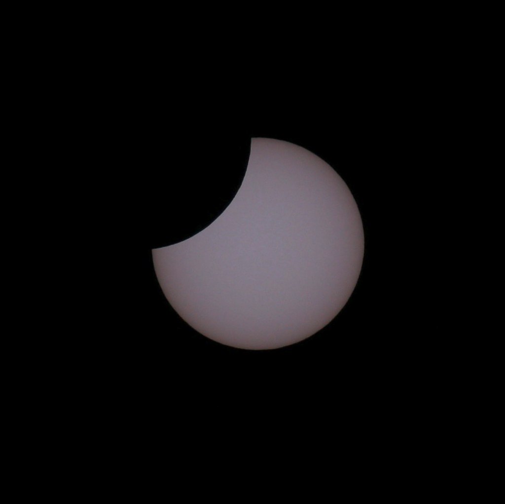 Sonnenfinsternis 20.März 2015, 10:35 UT
