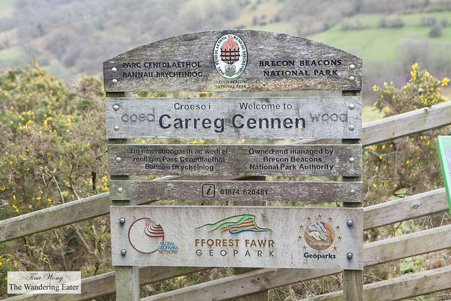 Welcome to Carreg Cennen