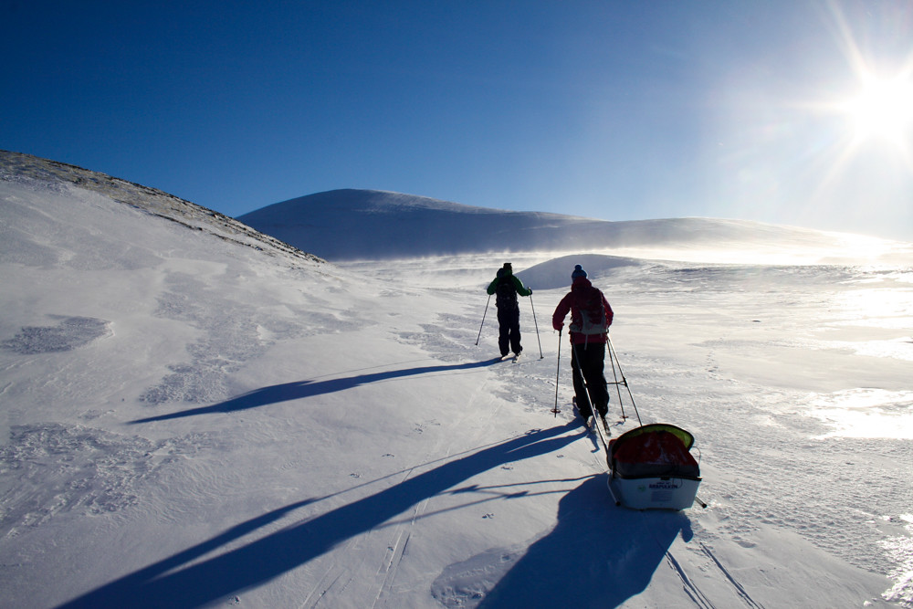 Skitouring in Norway I @ Destination Unknown