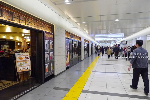 20150212入境-東京-米澤-04東京車站-1250762
