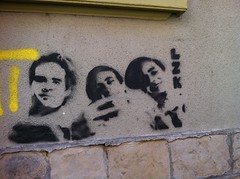 Street art in Sofia