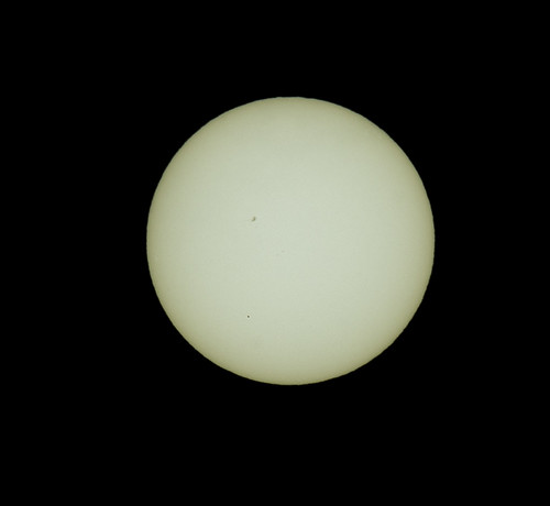 sun mercury astronomy sunspot transet