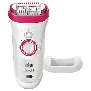 Braun Silk-épil 9 9-521 – Wet & Dry Cordless Electric Hair Removal Epilator for Women