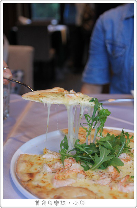 【基隆】曇朵Tidal義大利餐廳 @魚樂分享誌