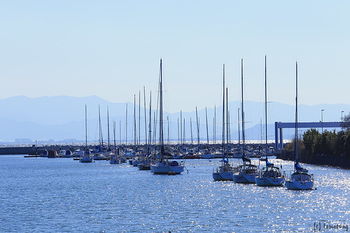 Tsuyazaki fishing port