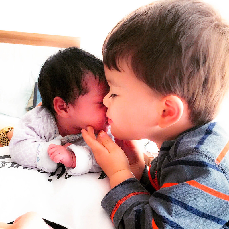 cute & little | kennedy dylan | sibling love