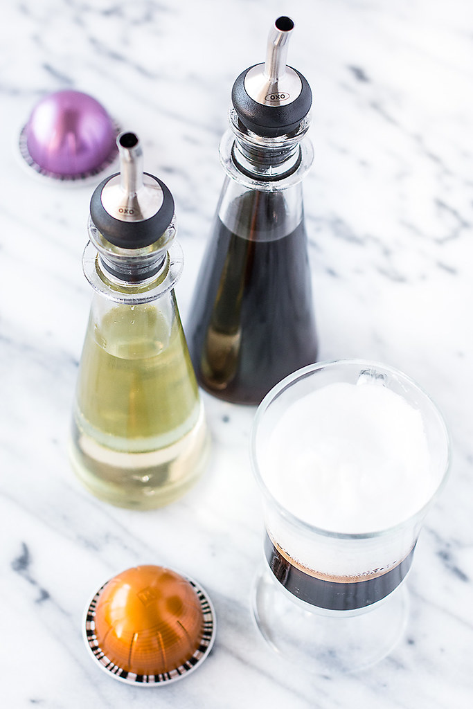 Save money and eliminate artificial ingredients with easy to make Homemade Coffee Syrups
