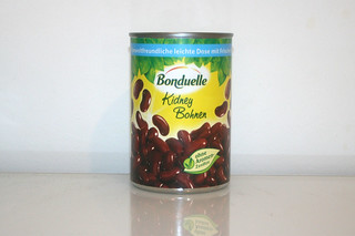 03 - Zutat Kidneybohnen / Ingredient kidney beans