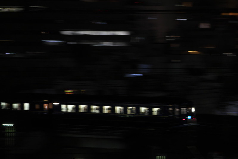 Tokyo Train Story 寝台特急北斗星 2015年3月13日