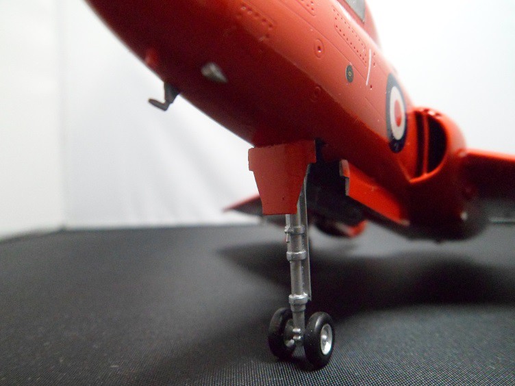 Red Angel [Vought F7U-3M Cutlass Fujimi] 17060999710_805aa6f48a_b