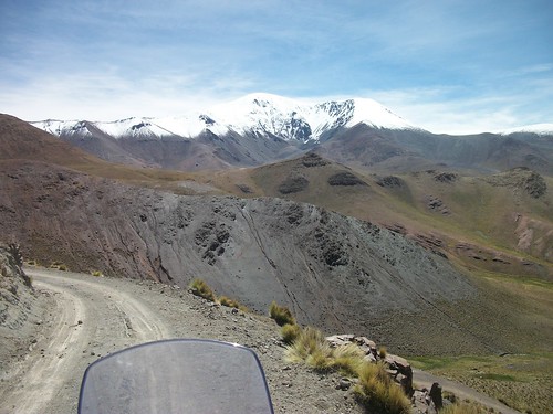 argentina ruta de 40 nacional salta nevado altiplano puna acay