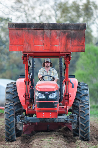 tractor earth farm dirt crop organic