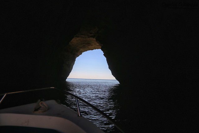 Algarve Sea Cave Tour