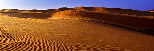 sand dunes inner mongolia 沙漠 腾格里