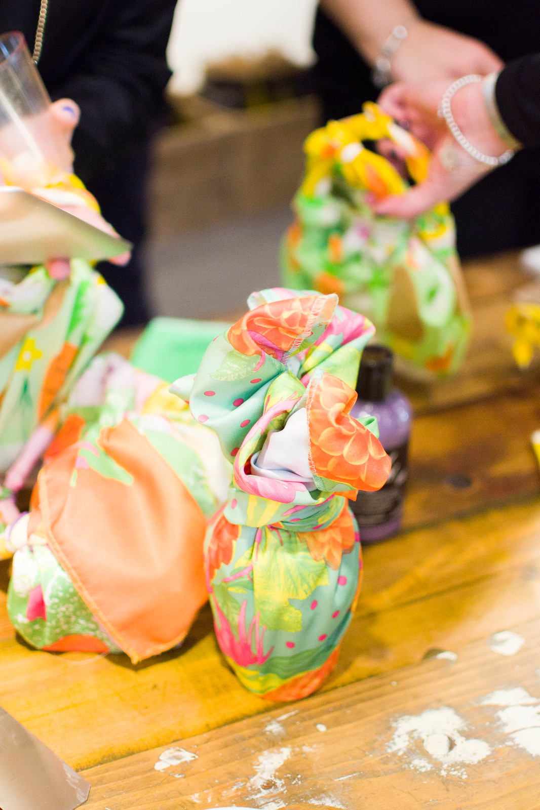 Easter at Lush