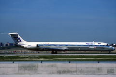 Aviaco MD-88 EC-FPJ MAD 03/04/1999