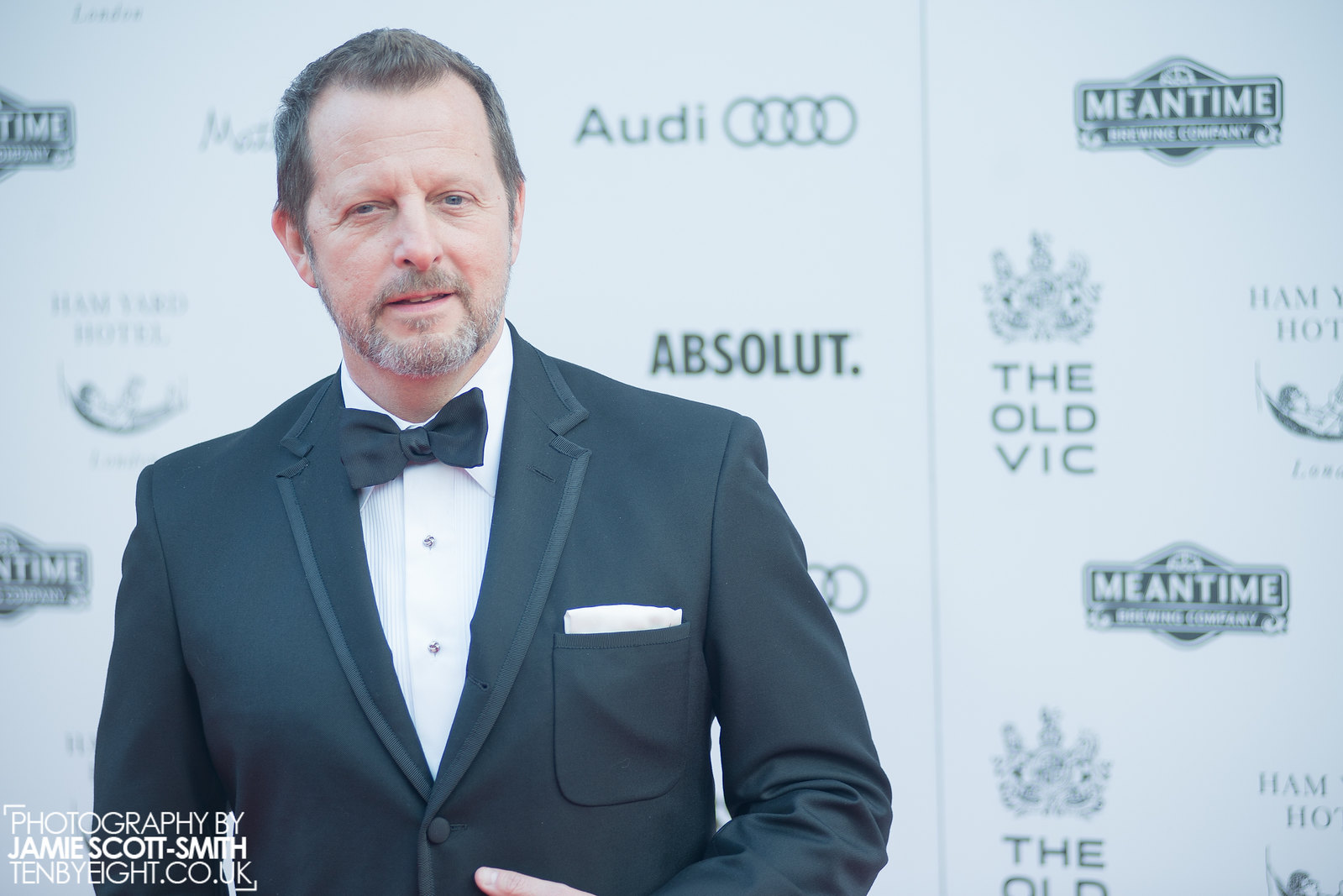 Photo Coverage: A GALA CELEBRATION IN HONOUR OF KEVIN SPACEY Red Carpet at the Old Vic Theatre 