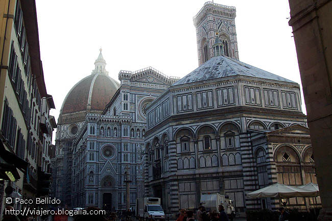 Duomo de Florencia. © Paco Bellido, 2003