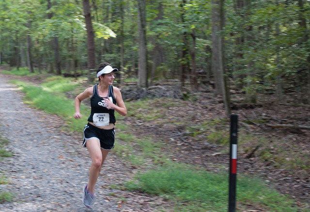 Three NEW Races at James River State Park in 2015!