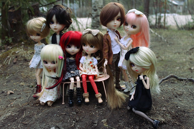 our dolls ☆