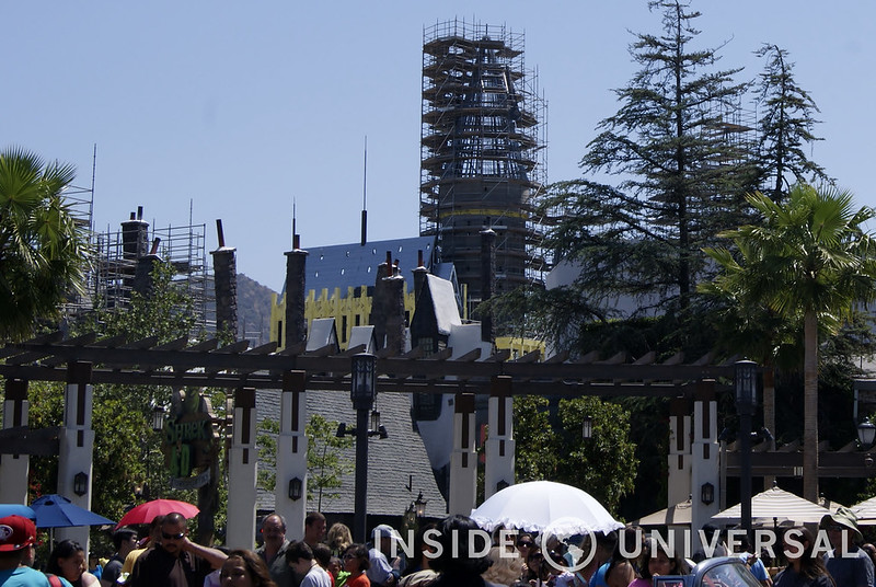 April 18 Photo Update - Universal Studios Hollywood
