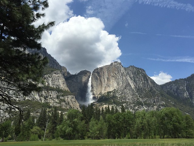Yosemite May 2016