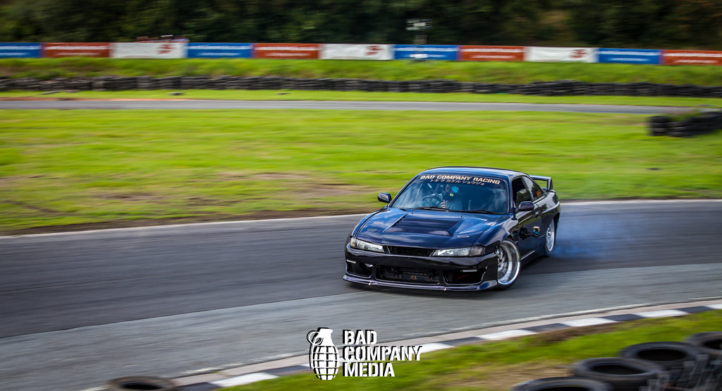Drift Day @ Three Sisters Race Track 14th August