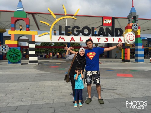 Trip to Legoland Malaysia