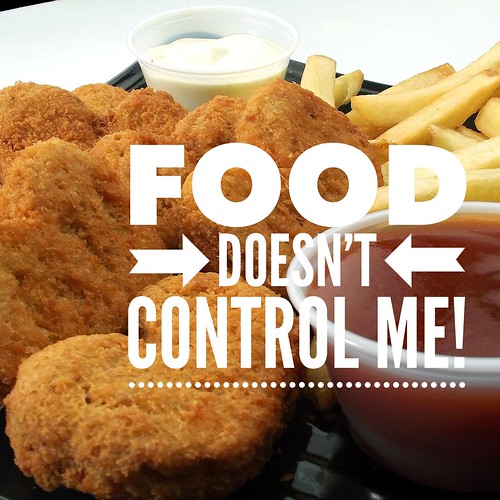 Food doesn't control me #weightloss #weightlossjourney