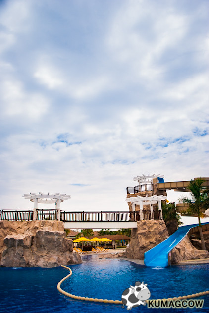 AQUARIA Beach Resort