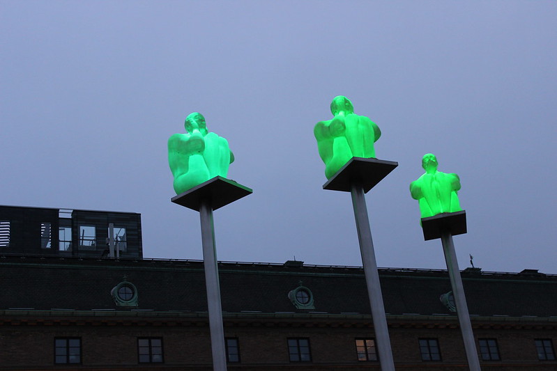 Gothenburg, Et dryss kanel