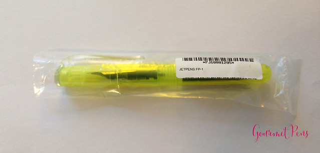 Review @JetPens Chibi Mini Fountain Pen (1)