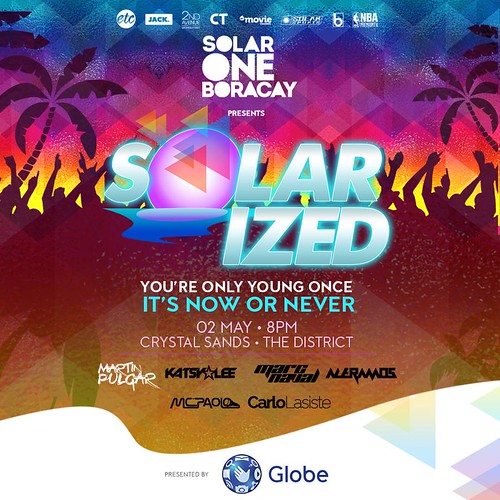 LaBoracay 2015 Events